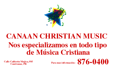 canaan christian music tarjeta.GIF (10769 bytes)