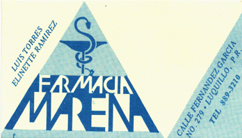 targeta farmacia marena.gif (43909 bytes)