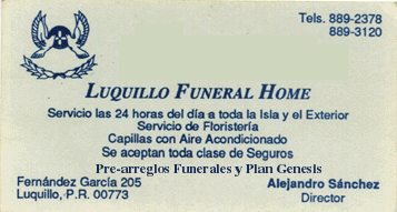 tarjetaluquillofuneralhome.gif (39322 bytes)