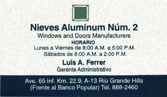 tarjetnievesaluminum.gif (60597 bytes)